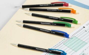 Papermate Mechanical Pencils ~ Walgreen’s Papermate Mechanical Pencils
