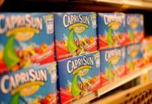 Free Caprisuns ~ Walgreen’s!