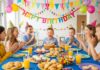 Low-Cost Family Parties to Celebrate Special Occasions with Children kids' party