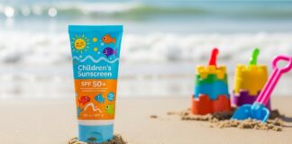 A Parent’s Guide to Choosing Safe Sunscreen for Children Sunscreen for Children