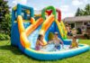 Creative Ways to Keep Kids Entertained During Summer Break on a Budget water slide rentals