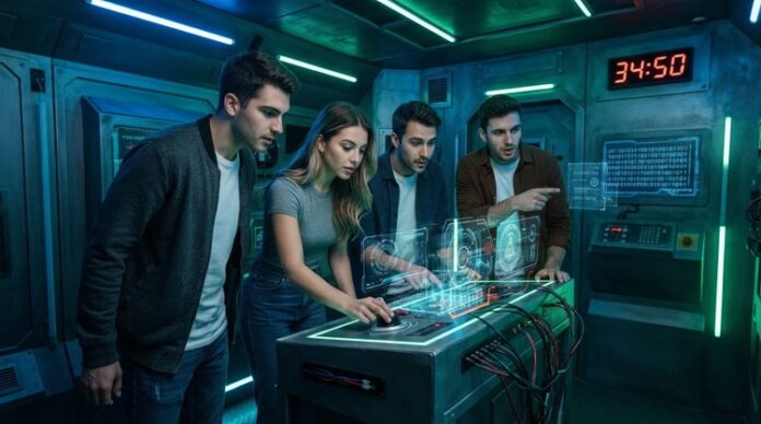 best Calgary escape rooms best Calgary escape rooms
