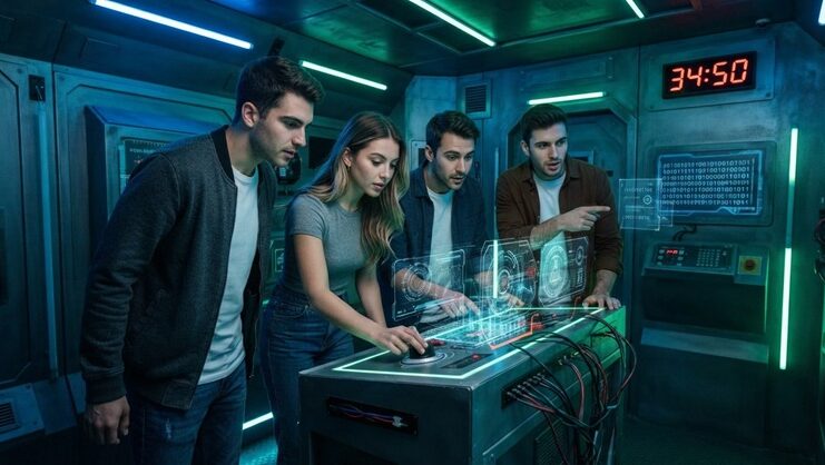 How to Plan an Affordable Family Adventure best Calgary escape rooms